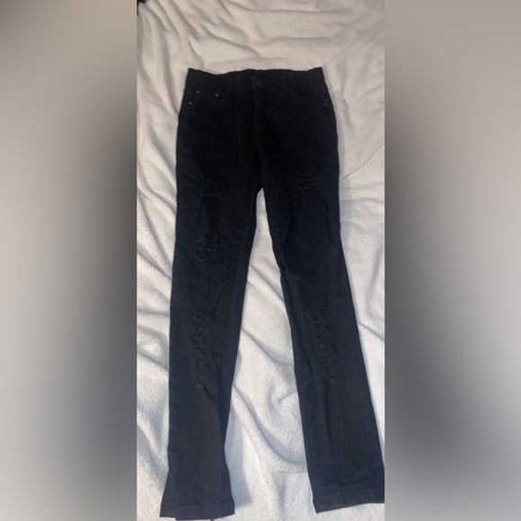 ❤️SOLD❤️Jean bundle - Picture 8 of 11